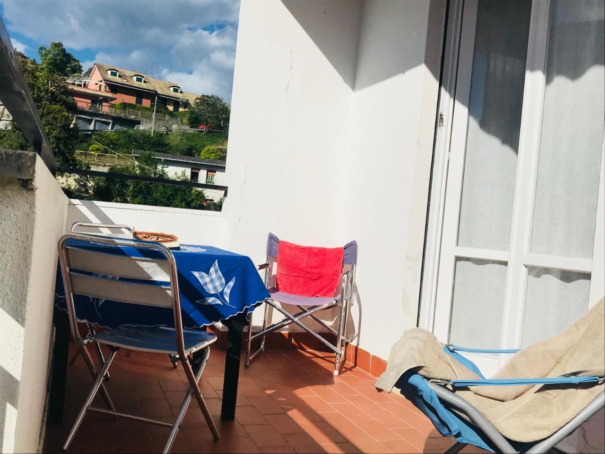 Apartamento La Casa Di Lulu' Deiva Marina Exterior foto